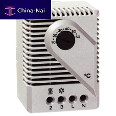 Differential thermostat T seriesDIN rail