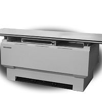 Height-adjustable X-ray table A5480 free-floating