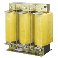 Three-phase harmonic filter reactor LR-LRB series