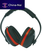 Foam hearing protection earmuff HG105NRmedium-attenuation