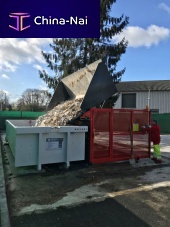 Bulk loading system HULK