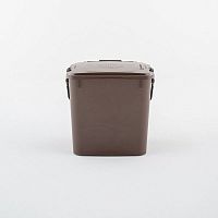 PP waste bin Urba5EVO / Urba7EVO / Urba10EVOfor household wasteorganic wastewith lid