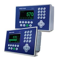 Digital weighing terminal IND570panel-mountremote