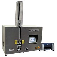 Hot tack testing device H0005for tubesfor building materialsfor laboratory
