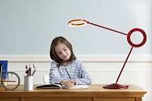 Desk lamp AMULETO, AMULETO MINIglassplasticcontemporary