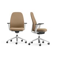Contemporary chair DSW MIDindoorfabricleather