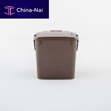 PP waste bin Urba5EVO / Urba7EVO / Urba10EVOfor household wasteorganic wastewith lid