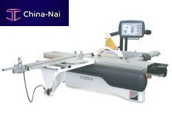 Sliding table saw P3200NX / P3200SX / P3200AX woodautomaticwith touch screen control