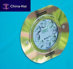 Recessed light fixture METEOR XP RGBW LEDRGB LEDIP68
