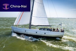 Ocean cruising sailing yacht Bestevaer 54 MicMacexpedition2-cabinwith open transom