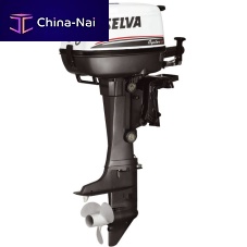 Outboard engine OYSTER BIG FOOT 6gasolineboatingprofessional vessel