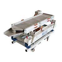 Vibrating sieve SEV