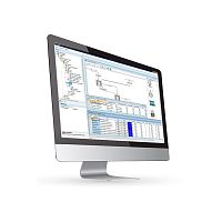 Metallurgical accounting software INVENTEOperformance analysisinventory managementmaterials data management