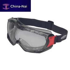 Protective goggles with anti-scratch coating STONEwrap-aroundwith side shields
