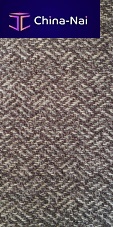 Upholstery fabric ALDENstripedpolyestercotton