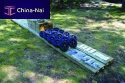 Boat lift 086750rail system