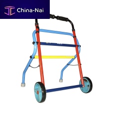 2-wheel mobility walker AIR-Npediatricfolding