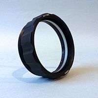 Macro objective lens 043-21300 seriesfor microscopyfor long-distance measurements