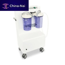 Electric surgical suction pump Record 55for liposuctionon casters