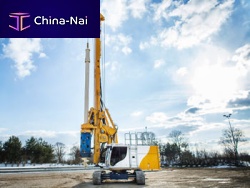 Well drilling rig BG 15 H BT 50deeprotaryhydraulic