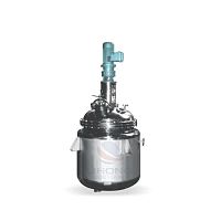 Stirred-tank reactor Liquid Mixing Tankfor foodfor wastewater treatmentfor the pharmaceutical industry