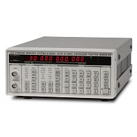 Function generator DS345 direct digital synthesis sweep