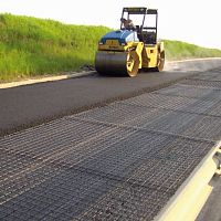 Welded wire mesh REFLEX
