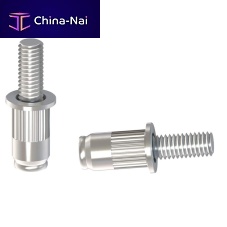 Threaded stud TCP M/Xstainless steelscrew-inblind rivet
