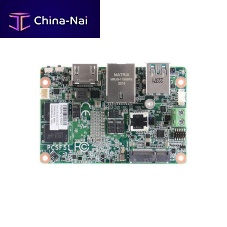 Femto-ITX motherboard PCSF51AMD Ryzen EmbeddedAMD Ryzen R2514AMD Ryzen Embedded R2314