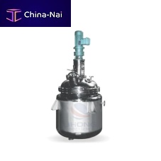 Stirred-tank reactor Liquid Mixing Tankfor foodfor wastewater treatmentfor the pharmaceutical industry