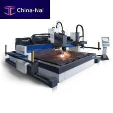 Oxy-fuel cutting machine ELEMENT 400plasmafor metalsheet metal