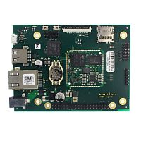 Solo / Dual core ARM® Cortex-A7 SBC emSBC-ArgonARM Cortex-M4LinuxYocto