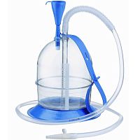 Pleural drainage set 175 2001 1water-sealgraduated