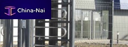 Full-height turnstile ULMALU®for access controlfor airport