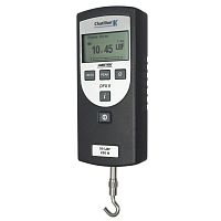 Digital force gauge DFX II Serieswith LCD display