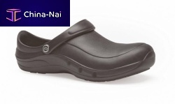 Anti-slip safety shoes 855BKmechanical protectionoil-resistantcomposite