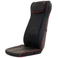 Vibration massage seat cover Quattromed V 3D massageheating