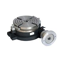 Electric rotary table TA200Ahorizontalfor machine tools