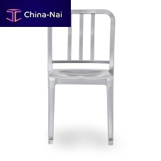 Contemporary chair HERITAGE : HERROCindooraluminumstacking