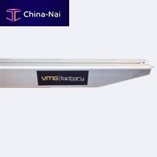 Sailboat boom aluminum