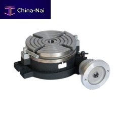 Electric rotary table TA200Ahorizontalfor machine tools