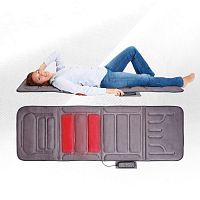 Percussion massage seat cover LA110315heating