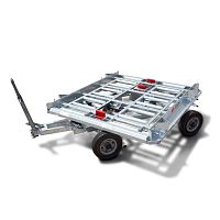Container dolly CARGO0024Cfor ULDLD3LD2