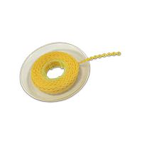 Chain orthodontic elastic