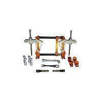 Clampless alignment machine SATURNIAfor automobilesportable