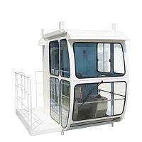 Construction equipment cabin NTC seriesfor overhead cranes