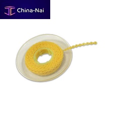 Chain orthodontic elastic