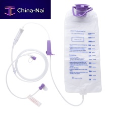 Graduated enteral feeding set NUTRIERA®