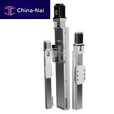 Ball screw linear motion system FCH seriescompacthigh-precisionfor heavy loads