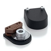 Incremental rotary encoder E2opticalshaft-mountedrugged